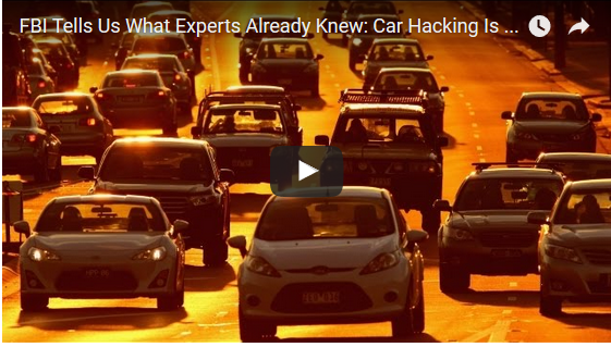 vehicle hacking risks