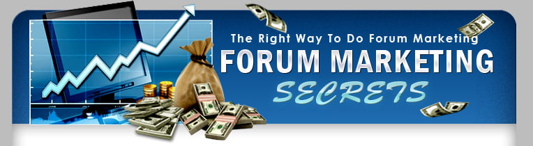 Forum Marketing with MarketHive