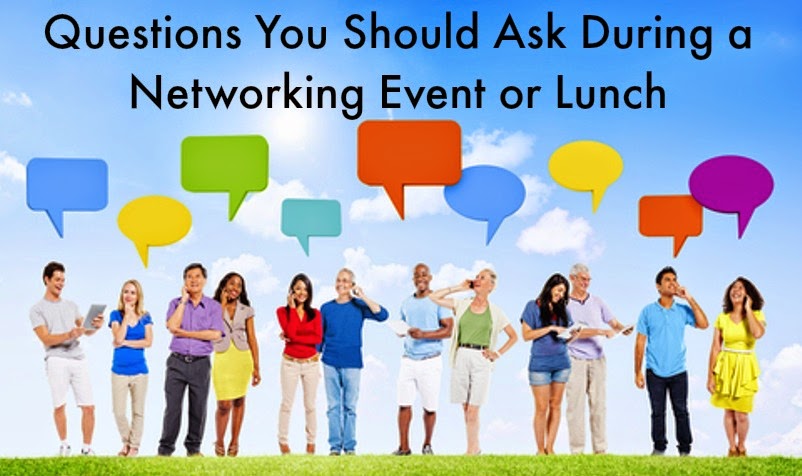 Networking Questions To Ask