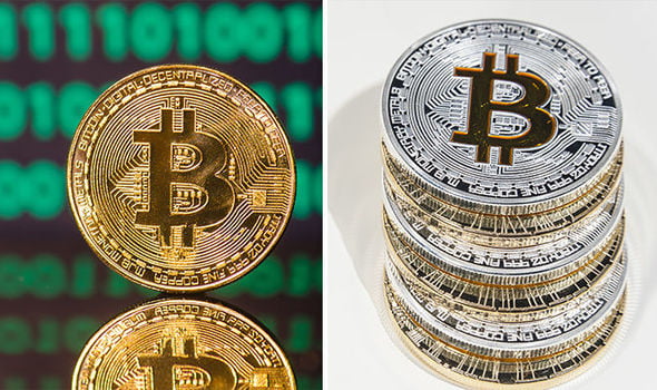 Bitcoin price CRASH - Cryptocurrency price falls to almost $8,000 after turbulent 24 hours