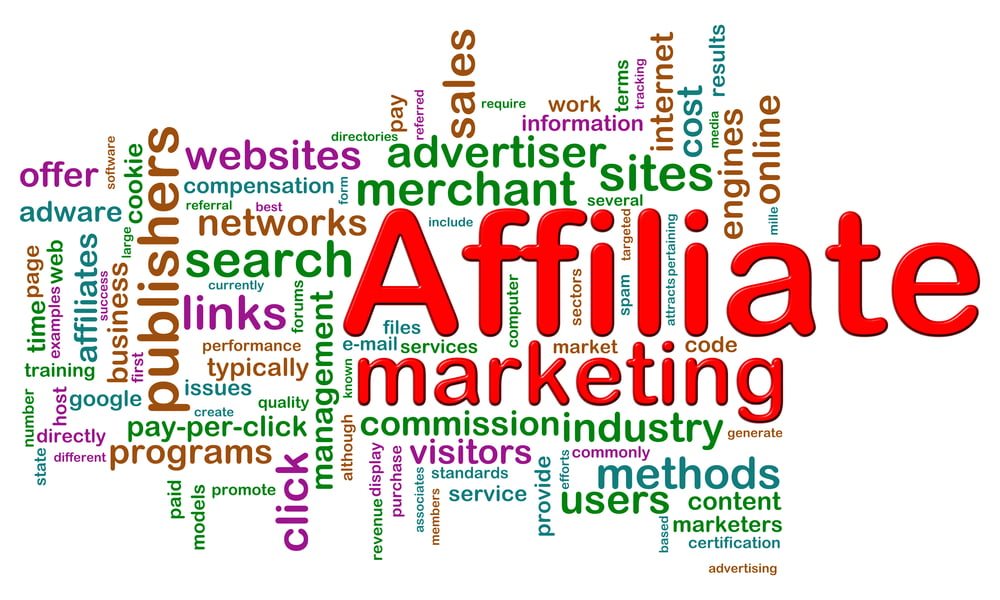 affiliate marketing