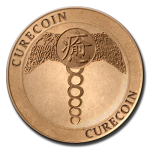 curecoin logo