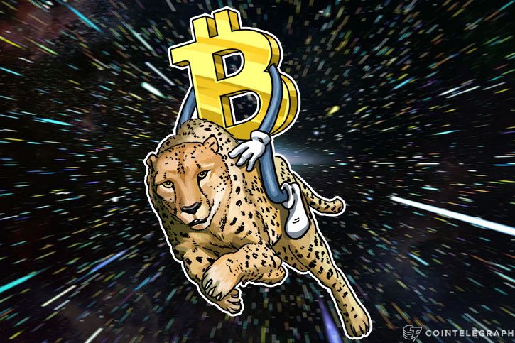 Bitcoin Is Advancing Rapidly Like In Early Days Of Internet: Experts