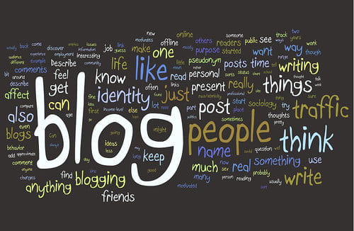 What is a blog?