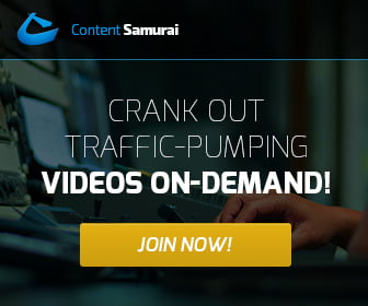 Crank Out Traffic-Pumping Videos On-Demand!