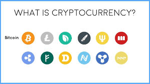 Top % things to know about cryptocurrencies
