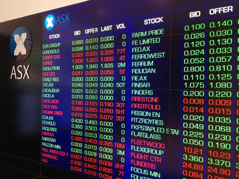 Australian Stock Exchange Announces First-Ever Bitcoin Investment