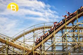 Bitcoin prices likely to continue wild ride