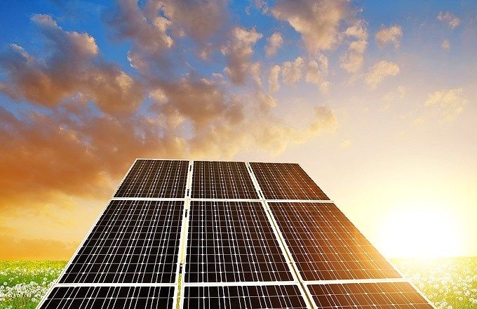Is Solar-Powered Cryptocurrency Mining the Next Big Thing