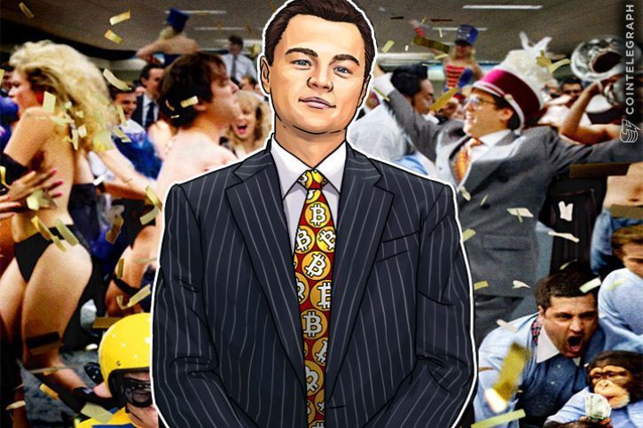 Cryptocurrency Trading Helps Make Traditional Wall Street Traders Millionaires