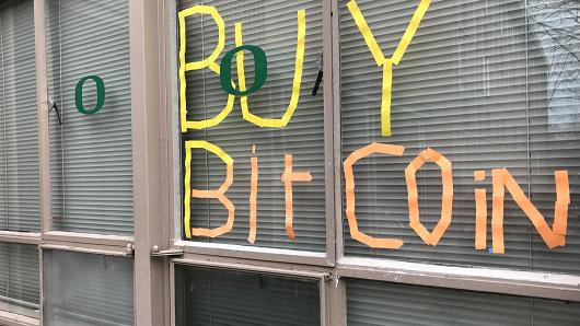If the NYSE has its way, a risky leveraged ETF which doubles the return of bitcoin could soon hit the market