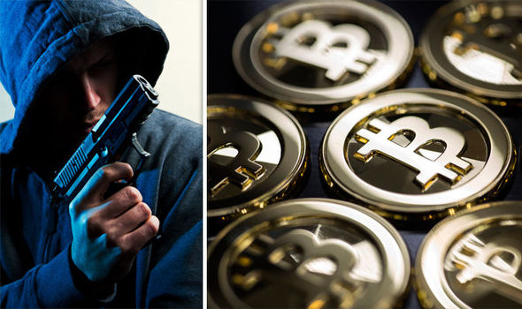 Masked thugs stick up investor at GUN POINT in FIRST UK cryptocurrency robbery