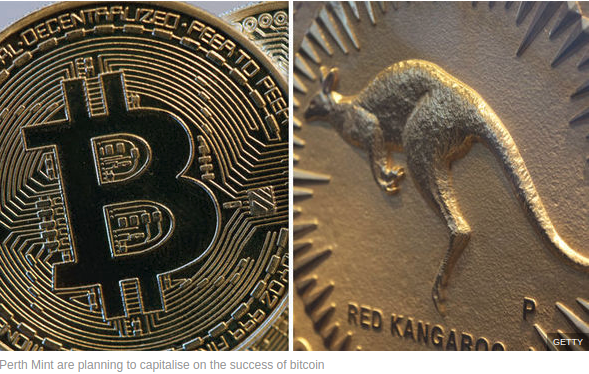 Bitcoin SUCCESS sees Australia pledge creation of price stable gold-backed cryptocurrency