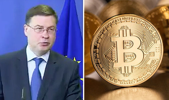 Bitcoin WARNING - EU Commission says crypto is NOT currency ahead of imminent crackdown