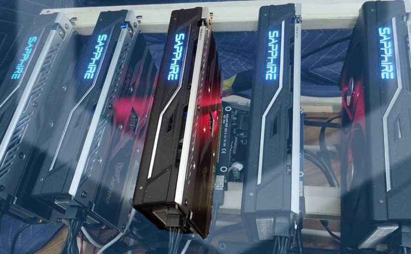 Crypto Mining Craze Creates Global GPU Shortage