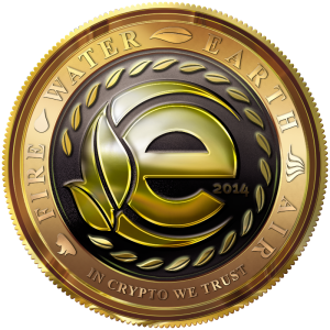 earthcoin logo